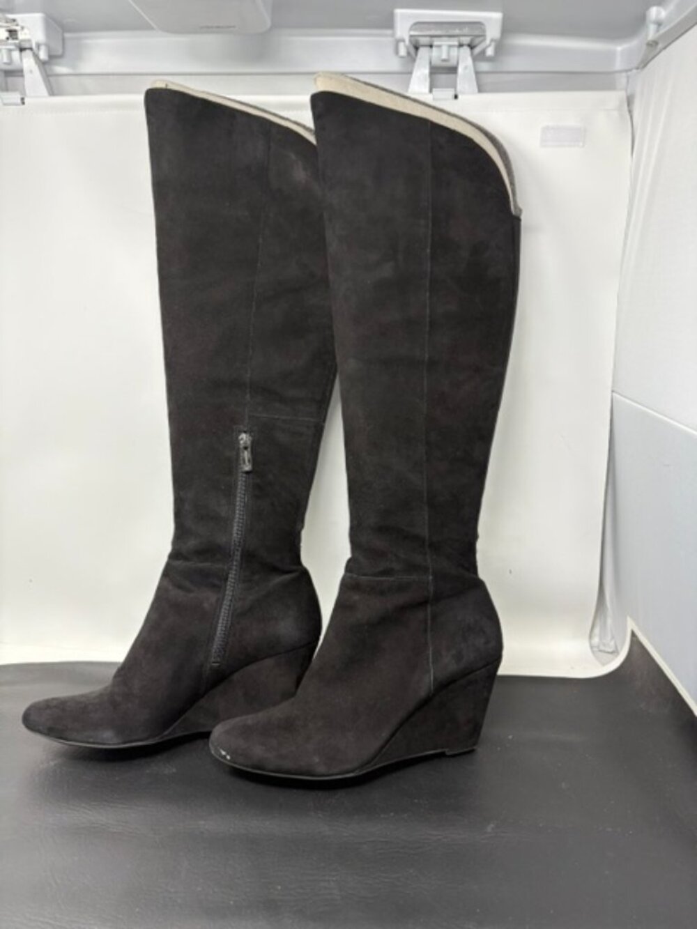 Jessica Simpson "Royle" Wedge Boot (Women) - Picture 2 of 5